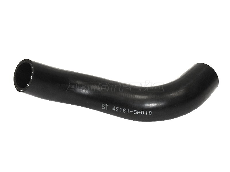 Патрубок радиатора Subaru Forester 02-08
