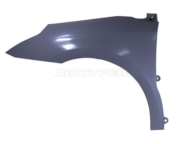 Крыло переднее Citroen C4 04-08 (Слева)