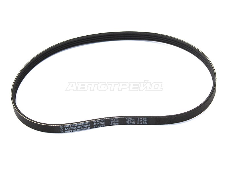 Ремень приводной Mitsubishi Lancer 91-01 / Nissan March 92-02 2L;2LT;2TZFE;3CT;3L;5L;VQ23DE;VQ35DE