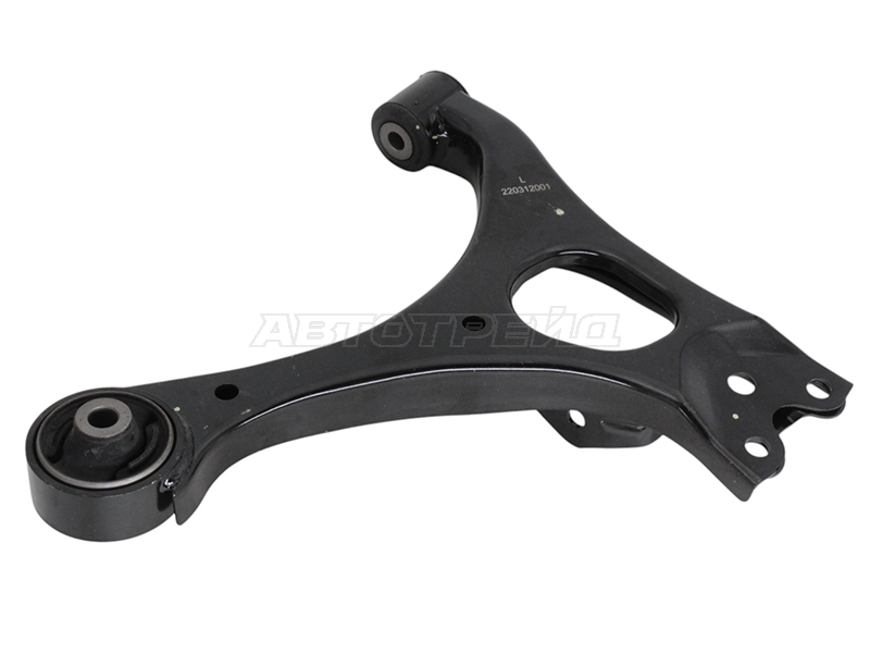 Рычаг подвески Honda Civic 05-12 / Civic USA 05-08 (Снизу / Спереди / Слева)