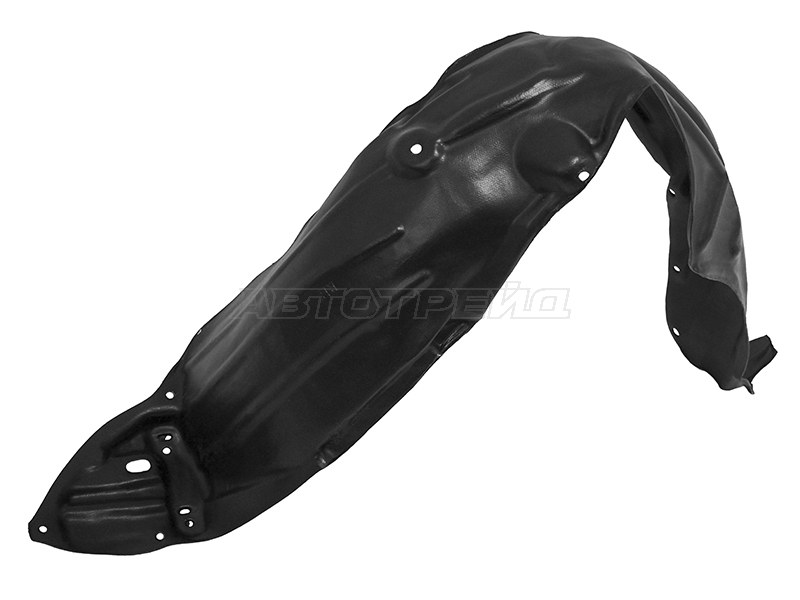 Подкрылок Toyota Vitz 05-10 / Yaris 05-13 (Спереди / Справа / 3 / 5D HBK)
