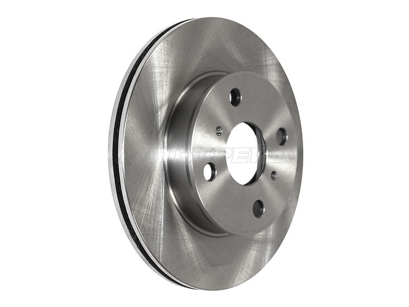 Диск тормозной (Перед) Toyota Corolla (E90,E100,E110) 87-02 / Carina 88-92