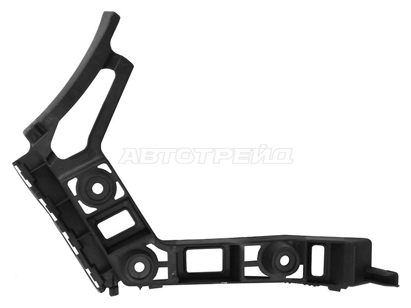 Крепление бампера Volkswagen Golf 08-16 (Сзади / Слева / 5D HBK)