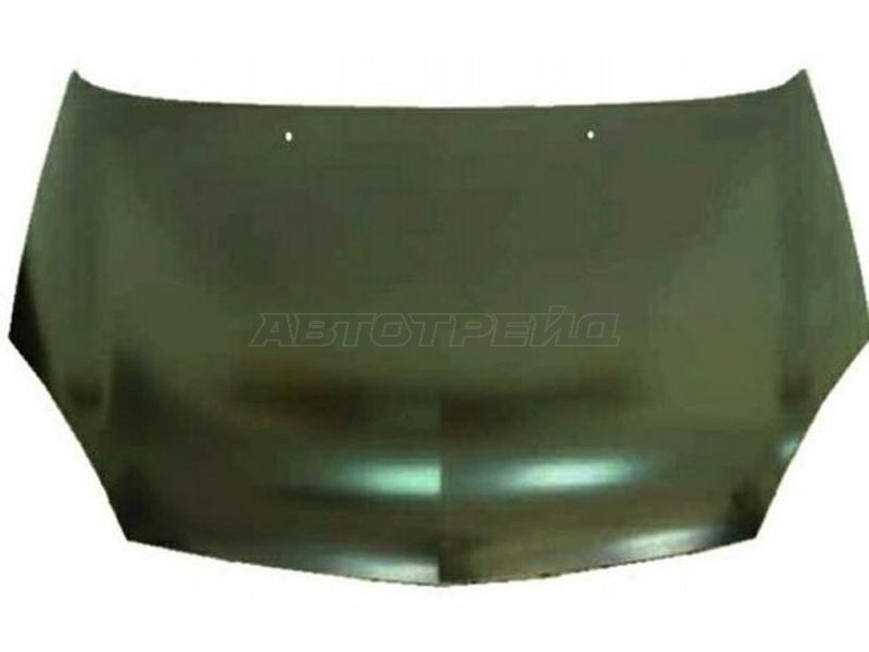 Капот Renault Clio 01-06 / Symbol 02-06