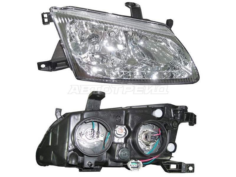 Фара Nissan Bluebird Sylphy 00-03 (Справа / к габариту ST-215-1592R)