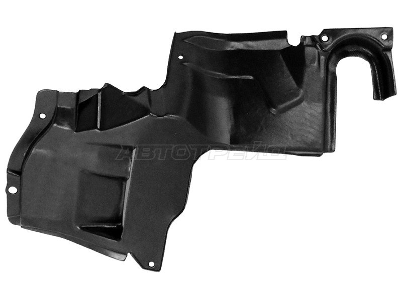 Защита двигателя Mazda 323 98-03 / Familia 98-04 (Слева)