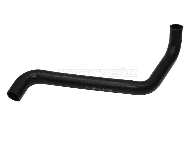 Патрубок радиатора Toyota Vitz 99-05 / Echo 99-05
