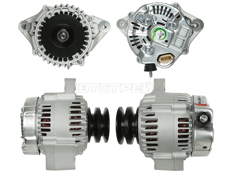 Генератор Toyota Land Cruiser (J80) 95-99 / Land Cruiser Prado 93-02
