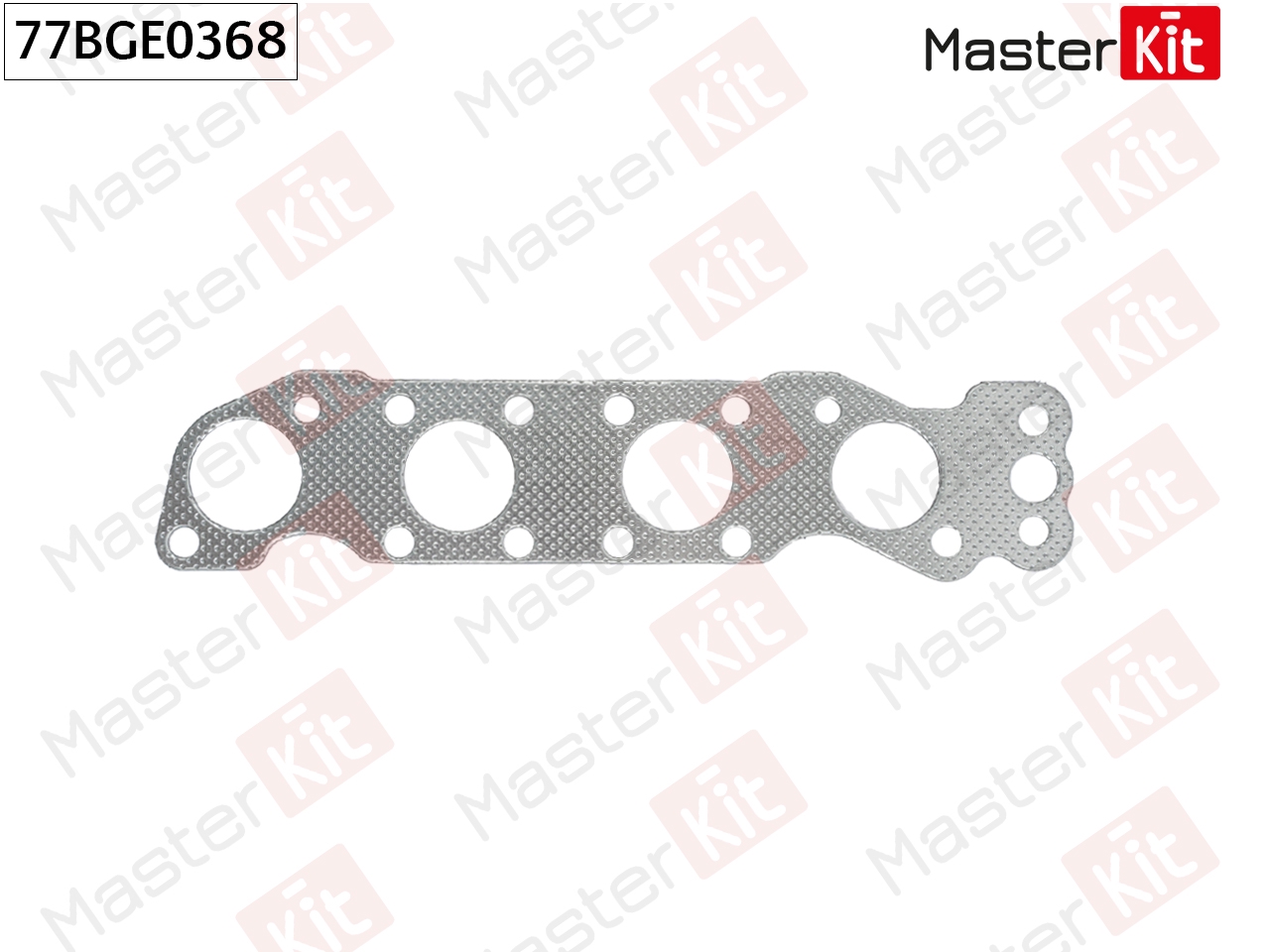 Master KiT 77BGE0368 — Прокладка выпускного коллектора