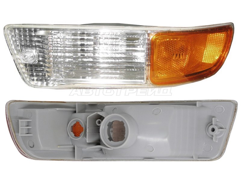 Поворот Toyota RAV4 (XA10) 97-00 (Слева / В бампер)