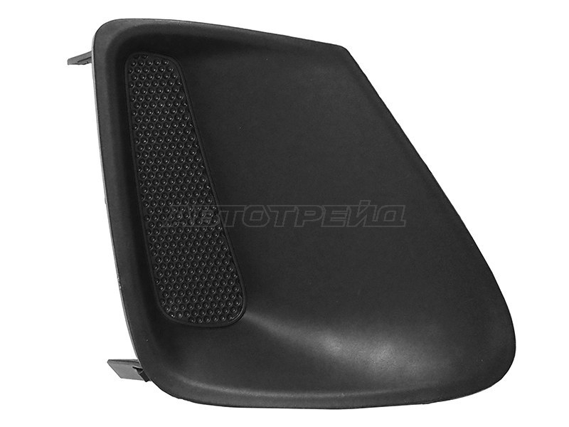 Заглушка бампера Toyota Corolla (E150) 10-13 / Corolla USA (E140) 10-13 (Спереди / Справа)