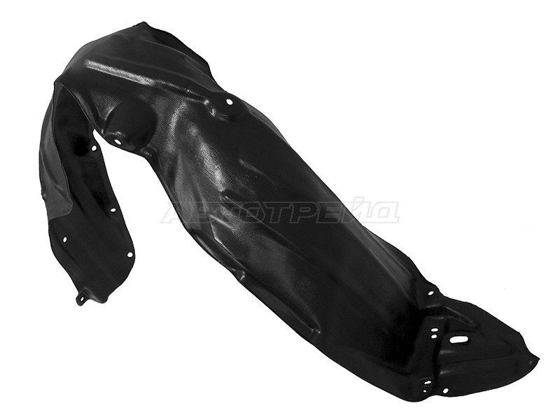 Подкрылок Toyota Vitz 05-10 / Yaris 05-13 (Спереди / Слева / 3 / 5D HBK)
