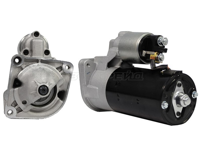 Стартер Peugeot Boxer 02- / Citroen Jumper 06-14 (2,5 kW / Z=9)