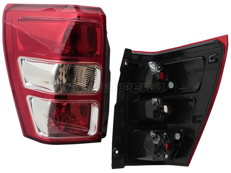 Фонарь задний Suzuki Escudo 05-17 / Grand Vitara 05-16 (Слева / с ПТФ)