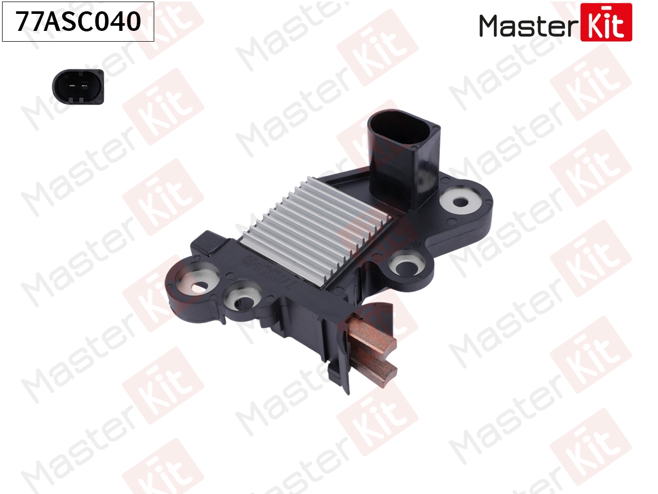 Master KiT 77ASC040 — Регулятор напряжения генератора