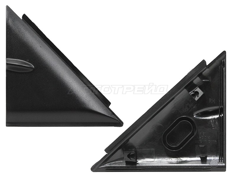 Накладка на крыло Toyota Camry (XV70) 17-22 / Camry UAE 20-24 (Справа)