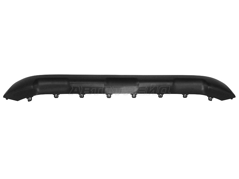 Накладка бампера Toyota RAV4 (XA50) 18- (Спереди)