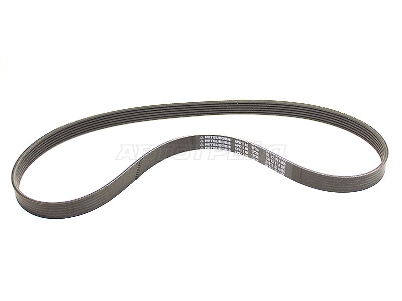 Ремень приводной Nissan AD 99-04 / Almera 00-06 QG15DE;QG18DE