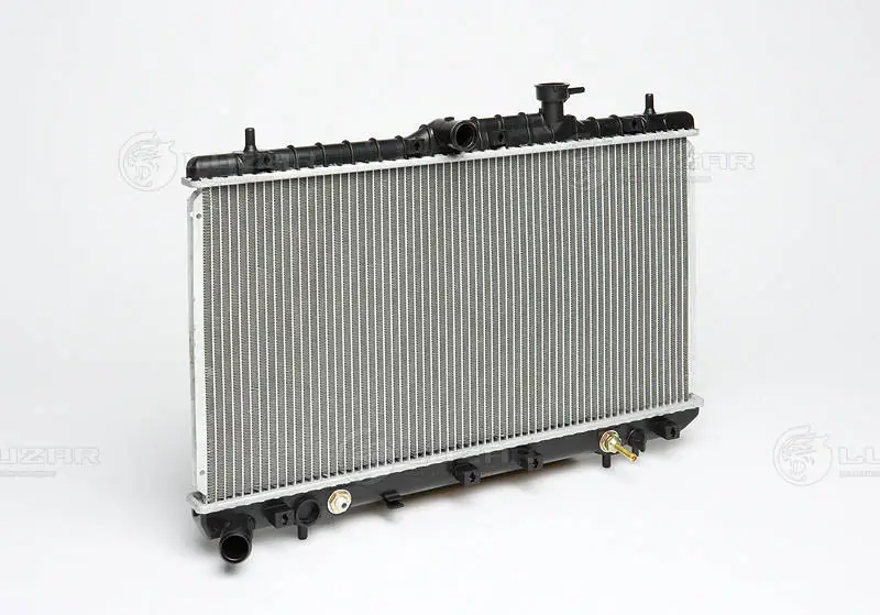 Радиатор охл. для а/м Hyundai Accent (99-) 1.5/1.6 AT