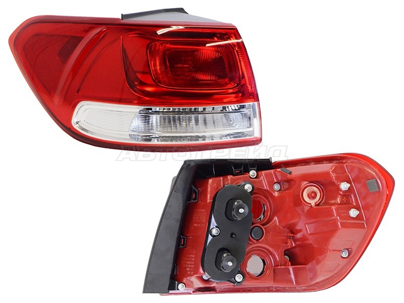 Фонарь задний Kia Sorento 14-18 (Слева)