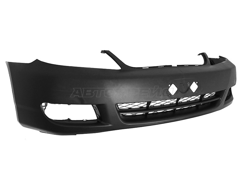 Бампер передний Toyota Corolla (E120) 04-07 (LHD)