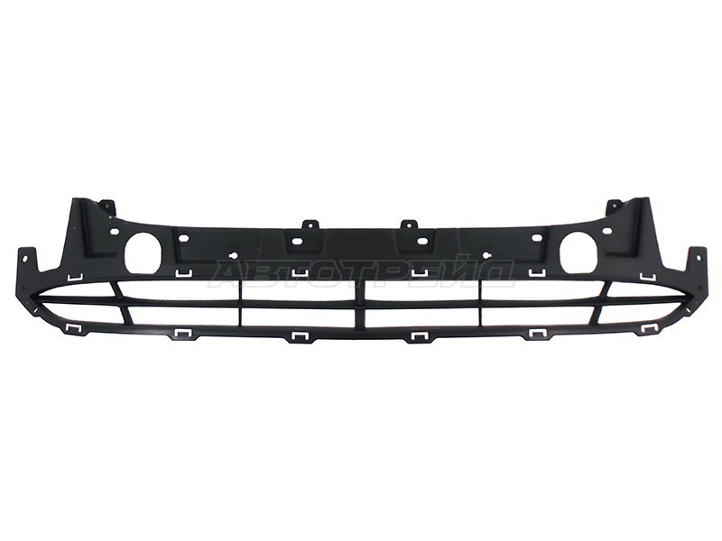 Решетка в бампер Hyundai Santa Fe 09-12