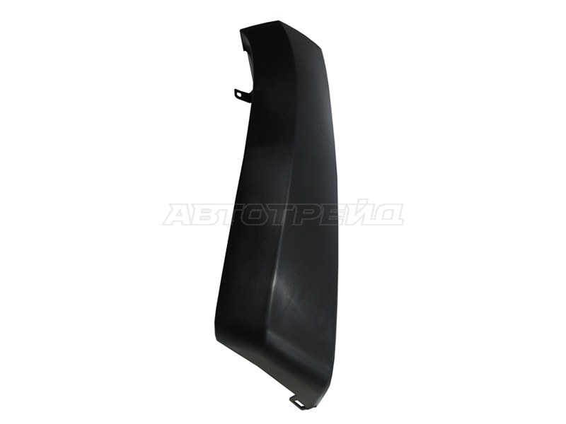Накладка бампера Volkswagen Amarok 16-20 (Спереди / Справа)