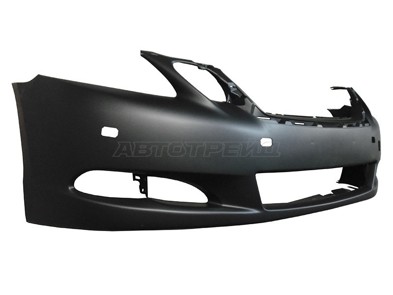Бампер передний Lexus GS 07-12 (Под сонары(парктроники))