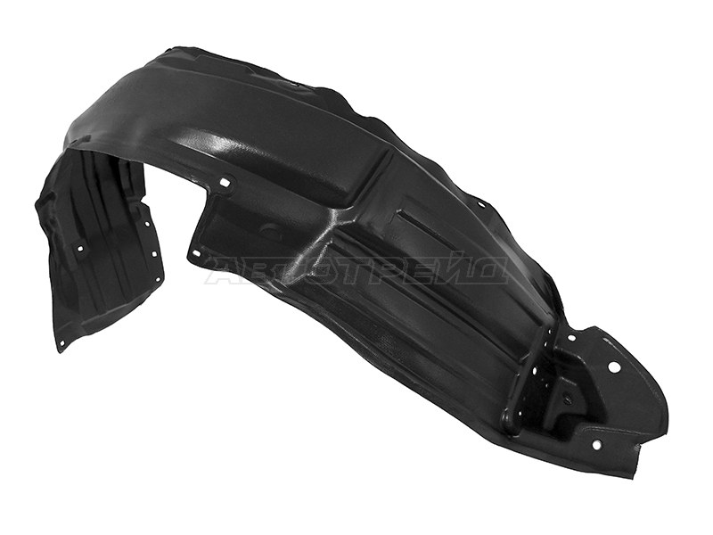 Подкрылок Toyota Land Cruiser Prado (J150) 17-20 (Спереди / Слева)
