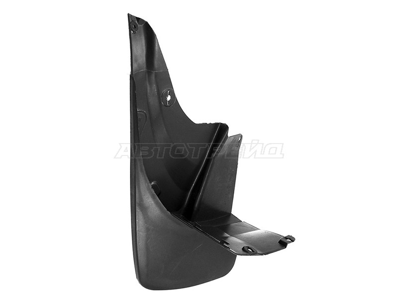 Брызговик Toyota Land Cruiser Prado (J150) 09-20 (Сзади / Слева / длинный)