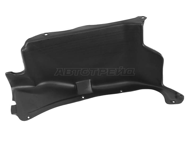 Защита двигателя Audi A3 96-03 / Skoda Octavia 96-10 (Справа)