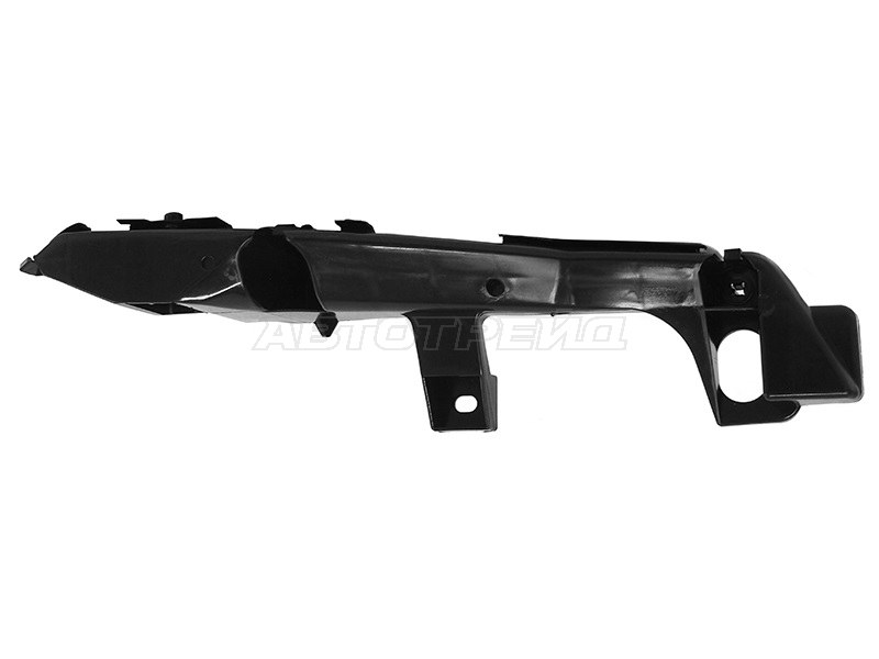 Крепление бампера Toyota Land Cruiser Prado (J120) 02-09 (Спереди / Справа)