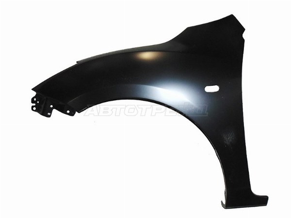 Крыло переднее Mazda 3 08-13 / Axela 09-13 (Слева / Под поворот(ы))