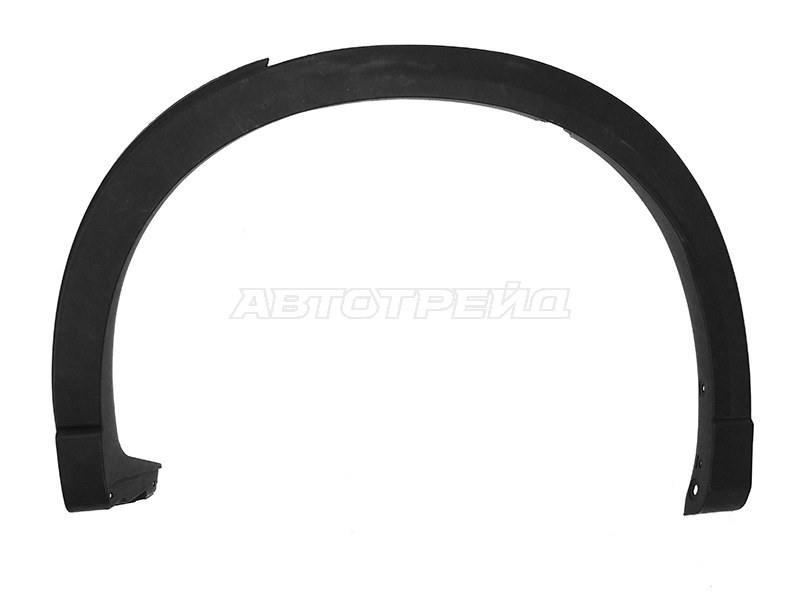 Молдинг арки крыла Mazda CX-5 16-21 (Сзади / Слева)