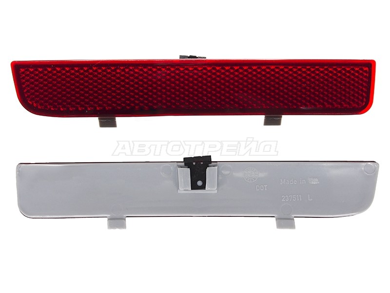 Отражатель Land Rover Range Rover 02-12 / Freelander 06-14 (Слева)