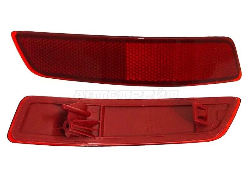Отражатель Toyota Corolla (E180) 12-19 / Lexus ES 12-18 (Справа)