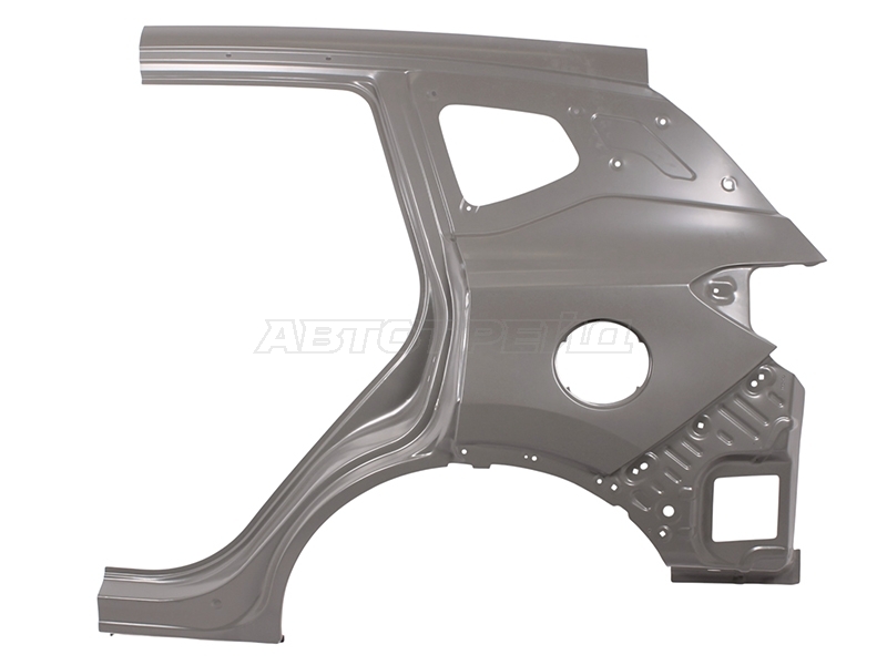 Крыло заднее Chery Tiggo 7 Pro 19-24 / Tiggo 7 16-20 (Слева)