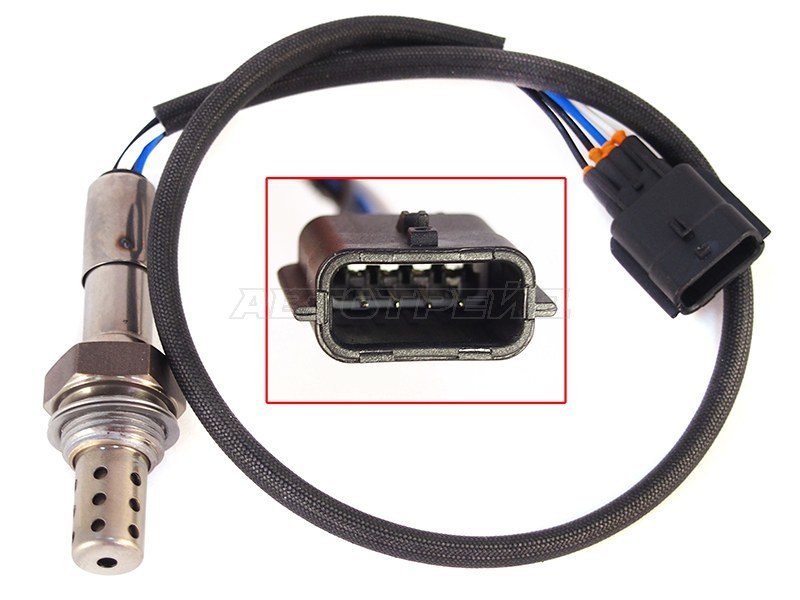 Датчик кислородный Nissan Terrano 14-22 / Renault Duster 10-21