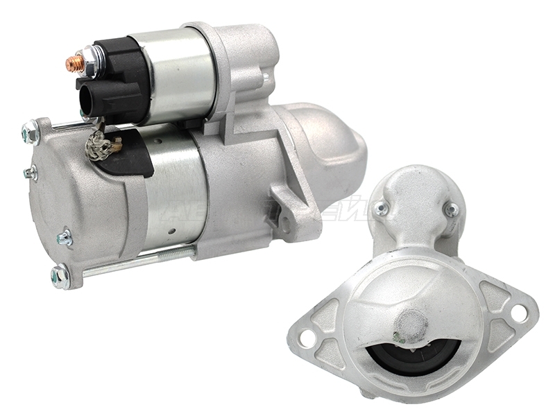 Стартер Chevrolet Captiva 11-13 / Cobalt 04- (1,2 kW / Z=9)