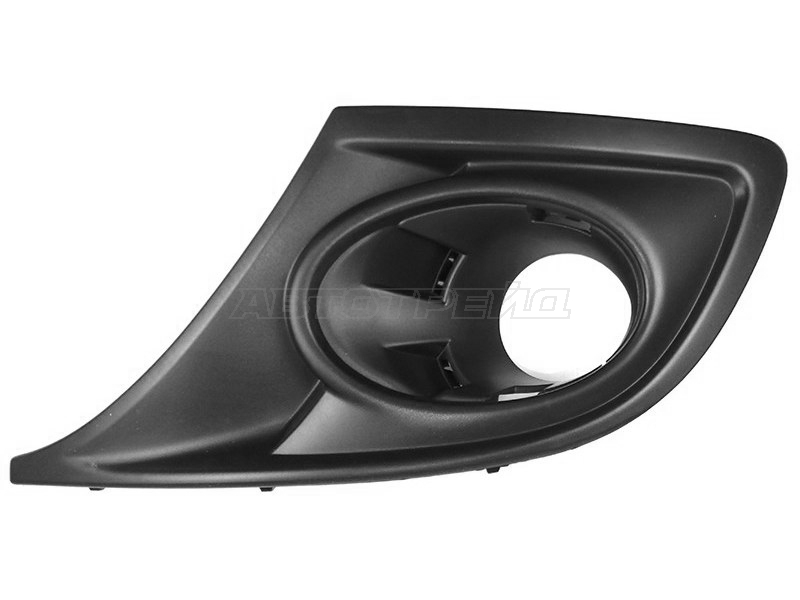 Оправа ПТФ Renault Megane 12-14 (Слева)
