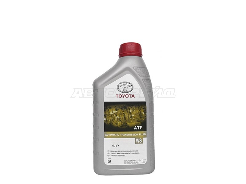ATF Type WS, 1л (авт. транс. синт. масло)