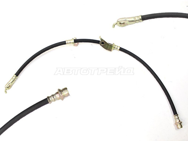 Шланг тормозной (Спереди / Слева) Toyota RAV4 (XA30) 05-13 / Vanguard 07-13