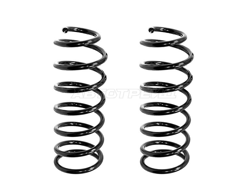 Пружина подвески Toyota Land Cruiser Prado (J90) 96-02 / 4Runner 95-02 (Сзади / Комплект)