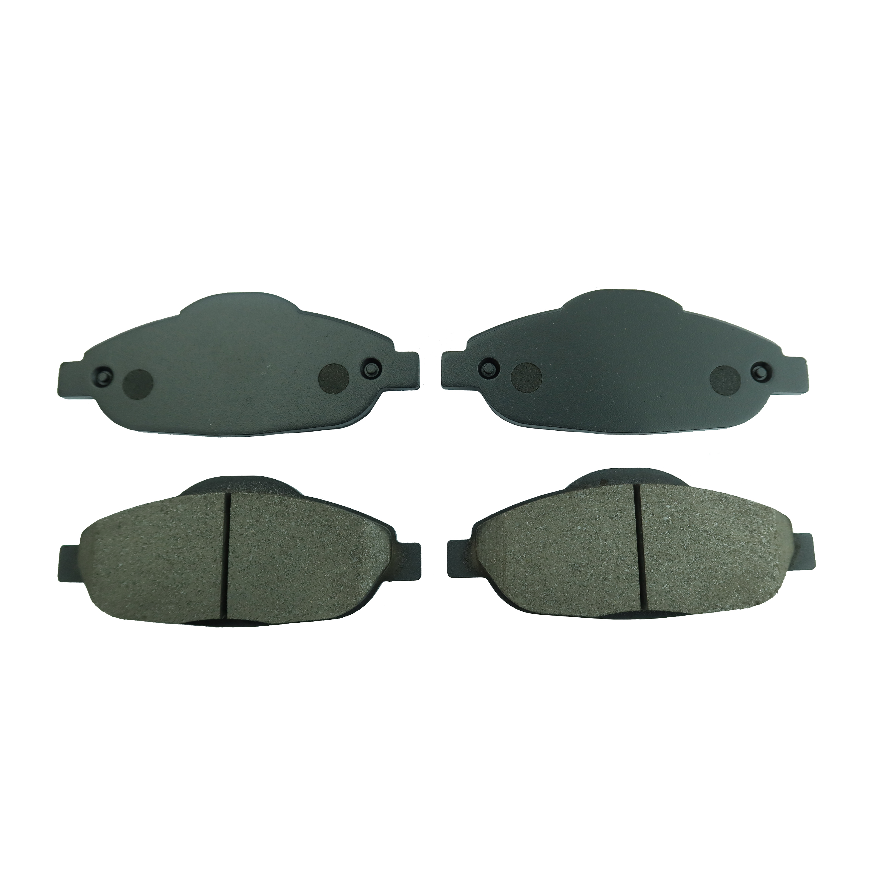 CKPU-51 GK0908 Колодки тормозные дисковые · перед