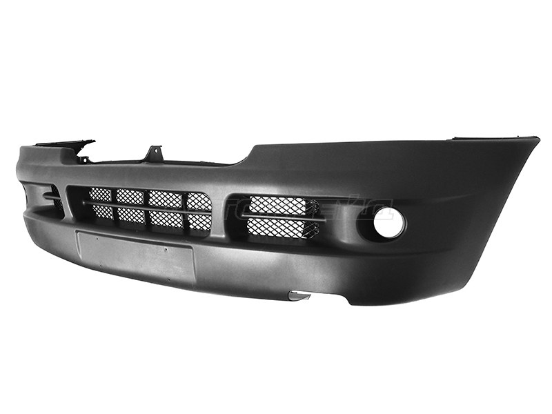 Бампер передний Peugeot Boxer 02-06 / Citroen Jumper 94-02 (Под ПТФ)
