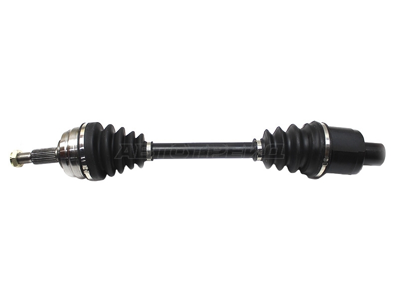 Привод в сборе Renault Duster 10-21 / Dacia Duster 10-17 (Спереди / Справа)
