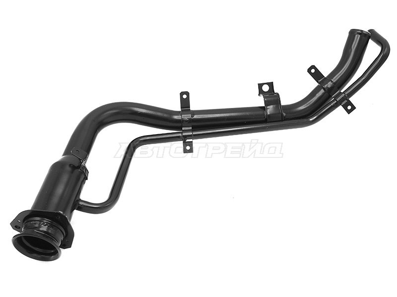 Горловина топливного бака Mitsubishi Pajero 99-06 / Pajero Sport 96-13