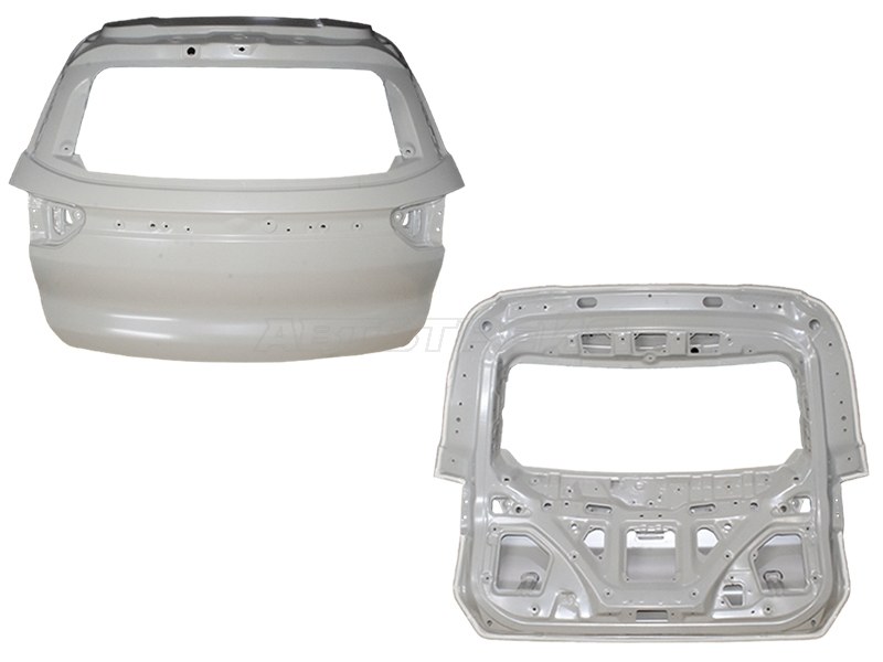 Дверь багажника Chery Tiggo 7 Pro 19-24 / Tiggo 8 19-