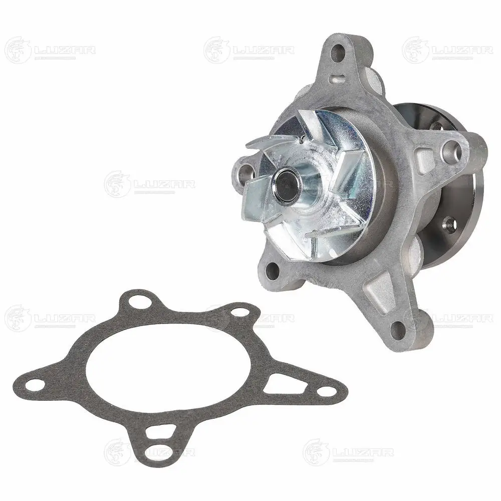 Насос водяной для а/м Hyundai/Kia Solaris/Elantra/CEED/Rio IV 1.4i/1.6i/2.0i