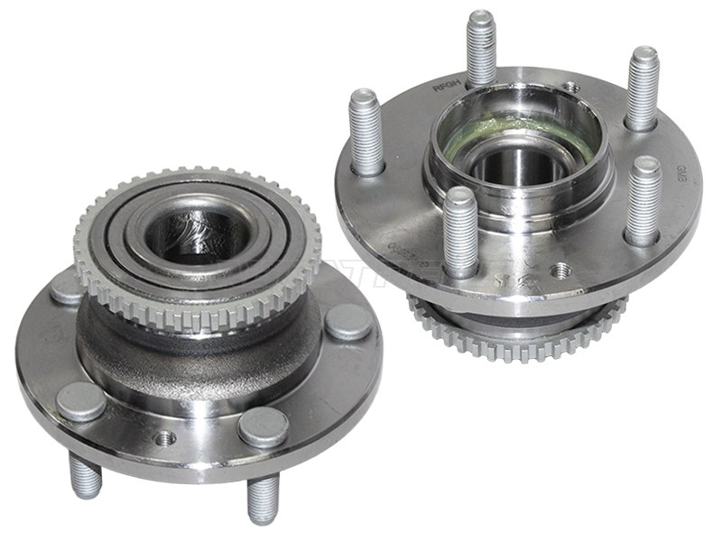Ступичный узел Mazda 6 02-05 / 323 98-01